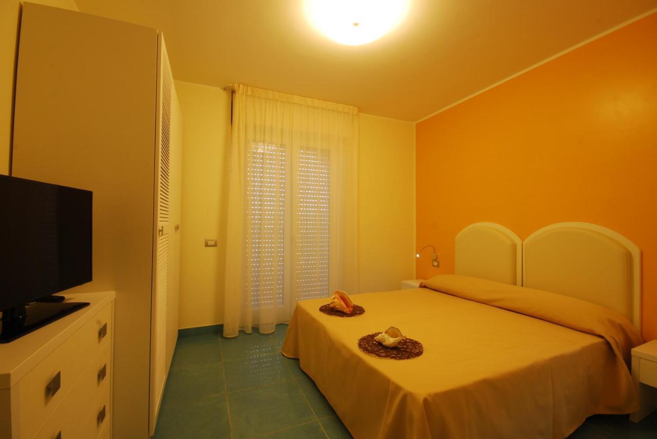 Residence Abruzzo Resort Tortoreto Екстериор снимка