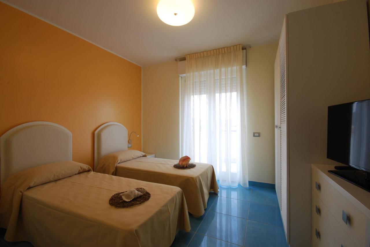 Residence Abruzzo Resort Tortoreto Екстериор снимка