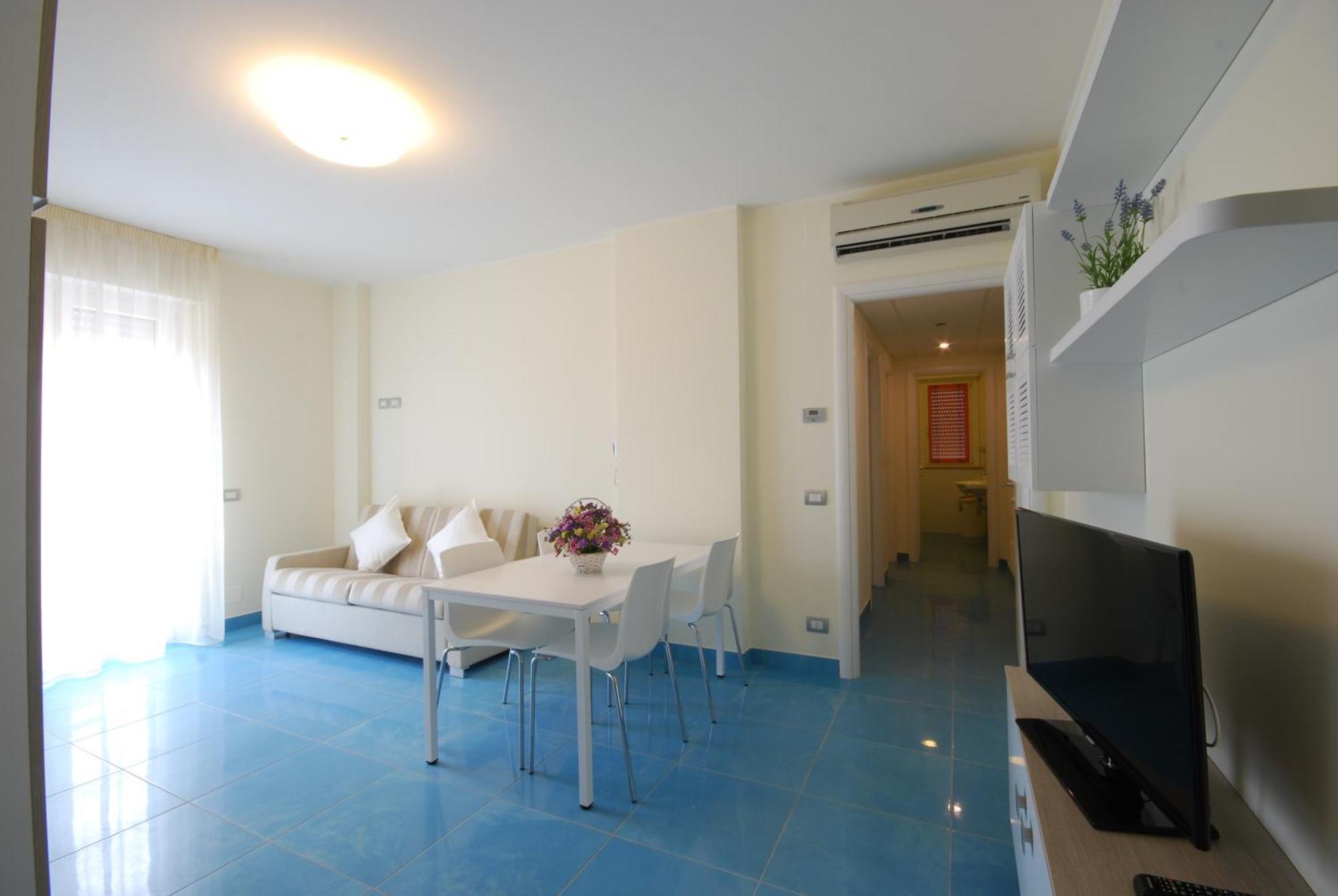 Residence Abruzzo Resort Tortoreto Стая снимка