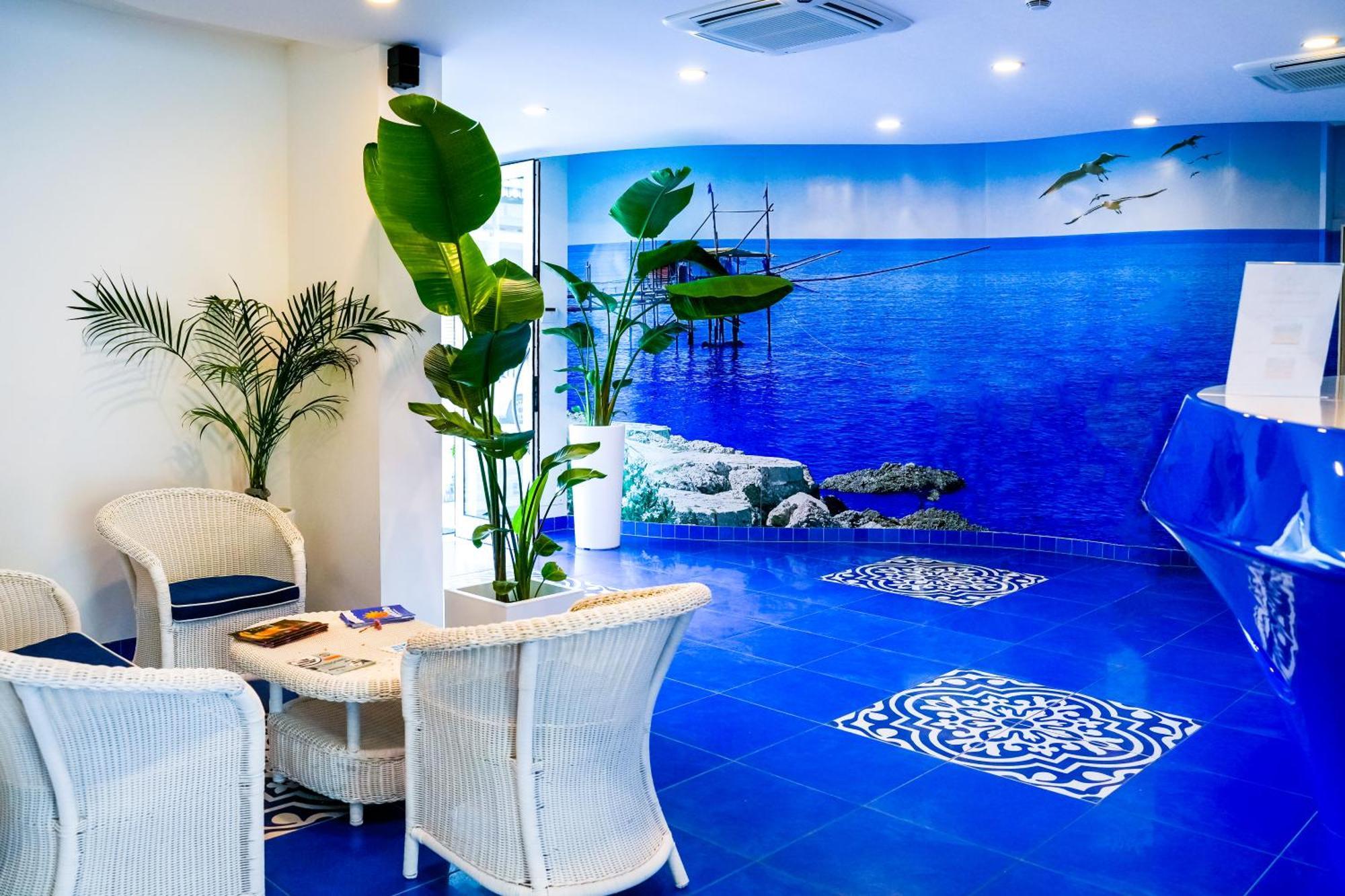 Residence Abruzzo Resort Tortoreto Екстериор снимка
