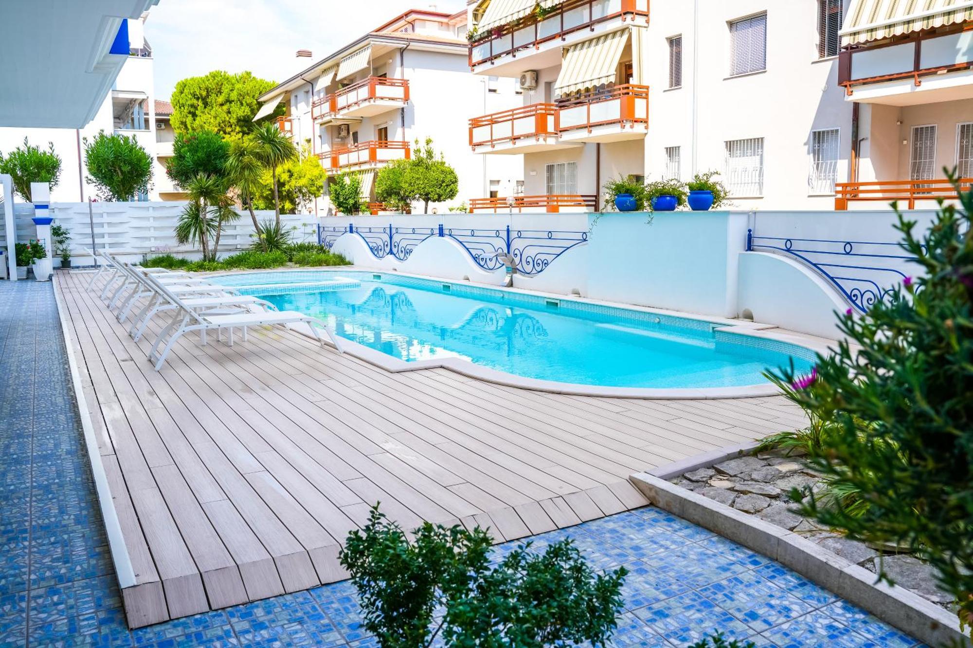 Residence Abruzzo Resort Tortoreto Екстериор снимка