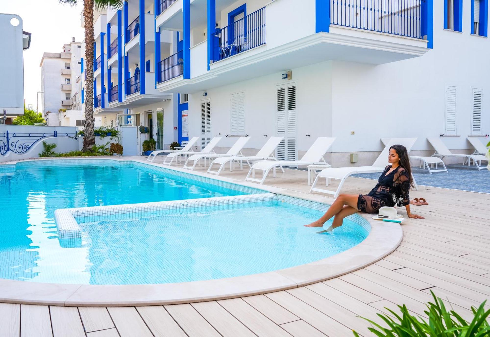 Residence Abruzzo Resort Tortoreto Екстериор снимка