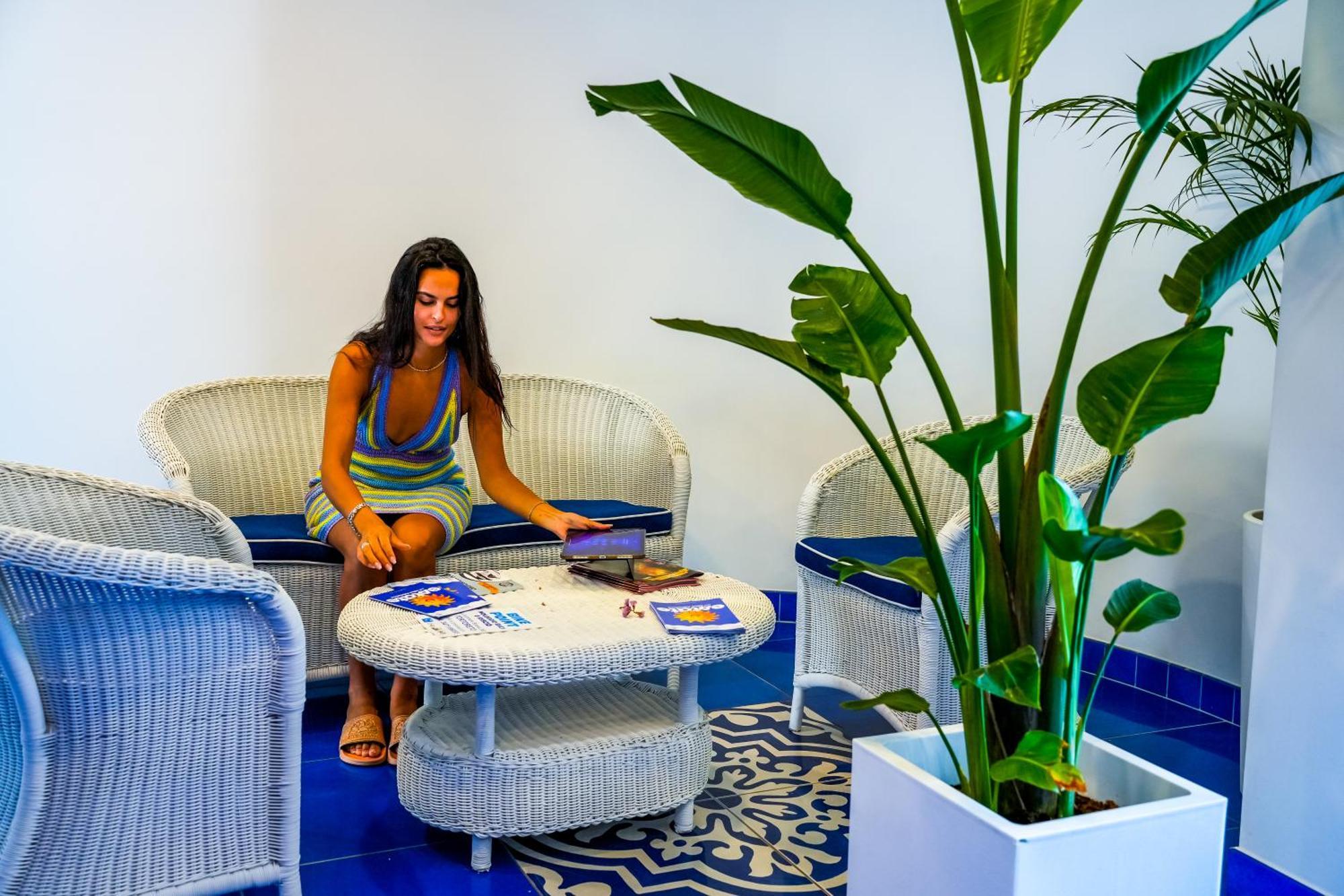Residence Abruzzo Resort Tortoreto Екстериор снимка