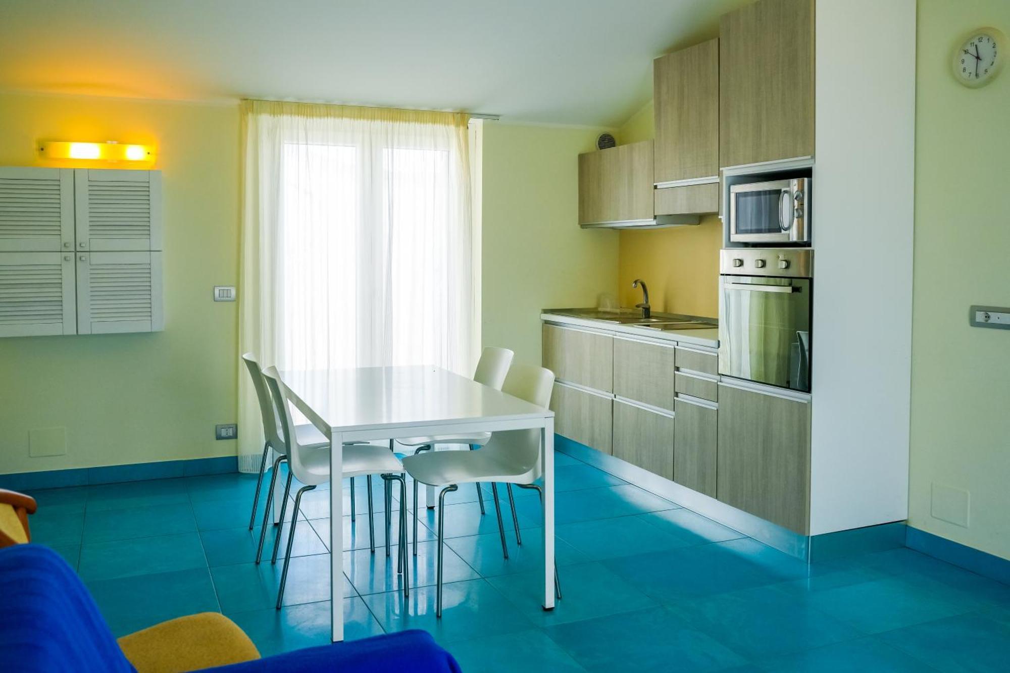 Residence Abruzzo Resort Tortoreto Екстериор снимка