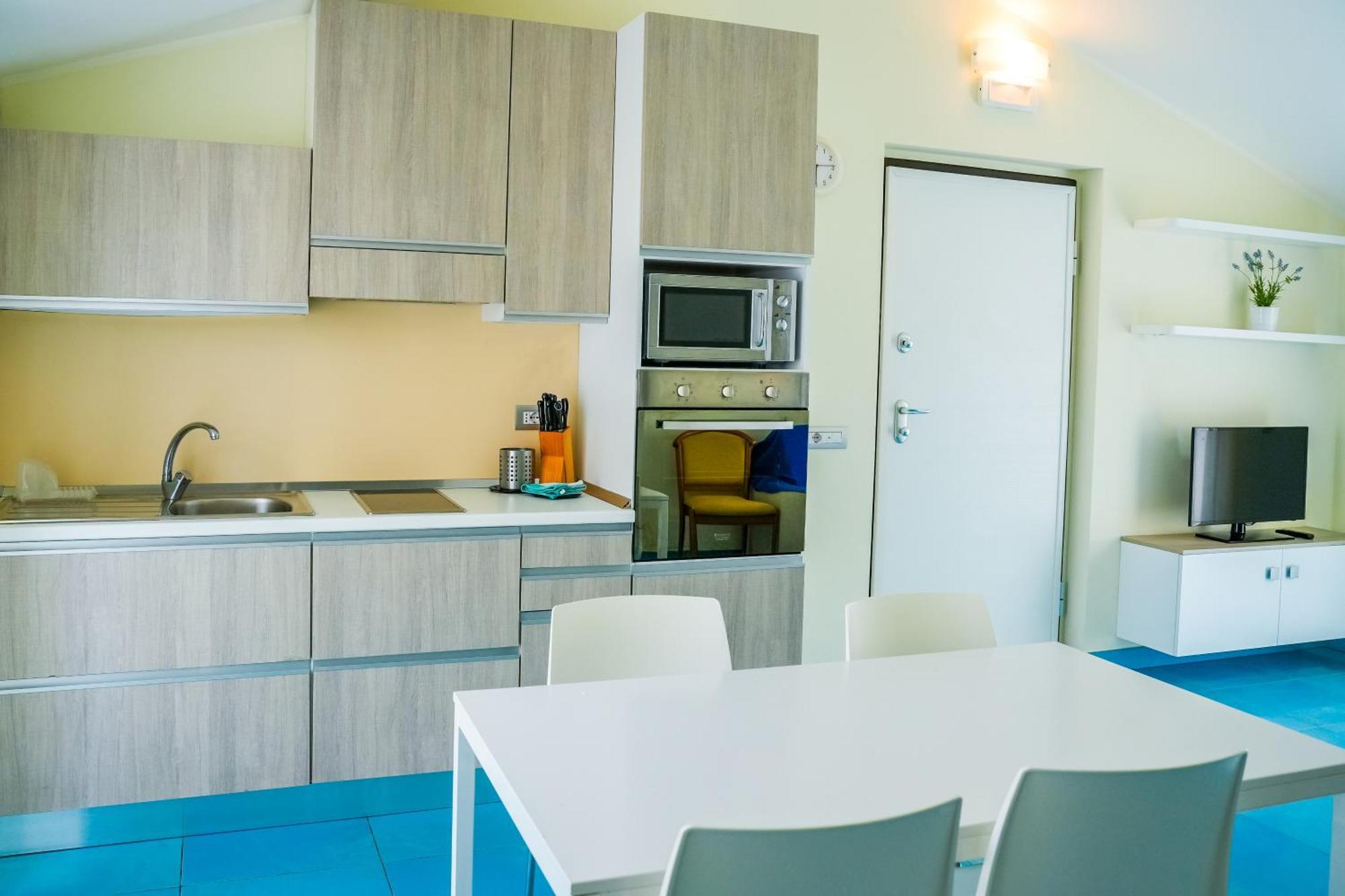Residence Abruzzo Resort Tortoreto Екстериор снимка