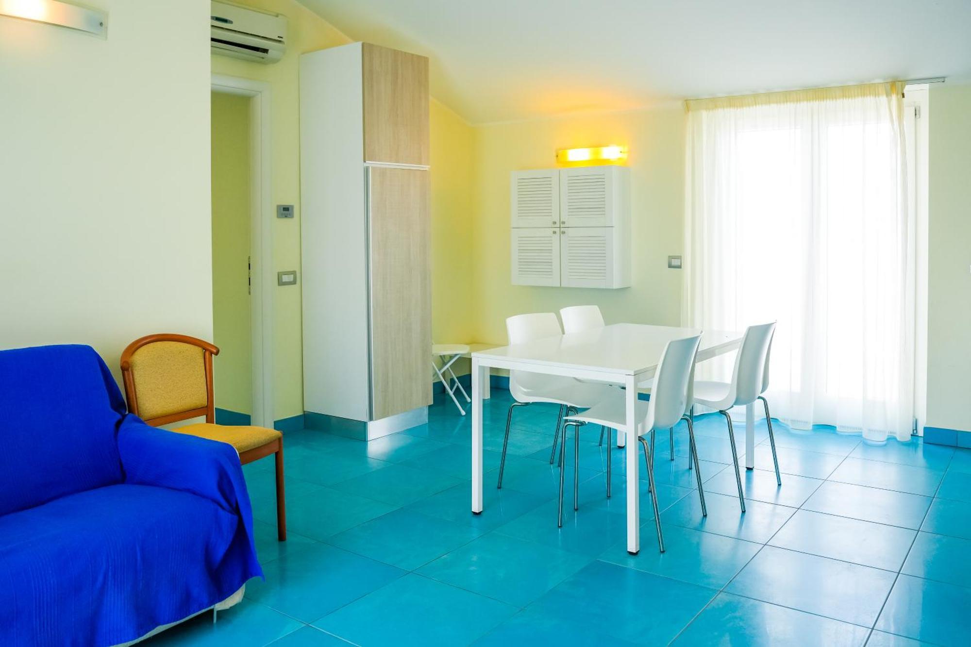 Residence Abruzzo Resort Tortoreto Екстериор снимка