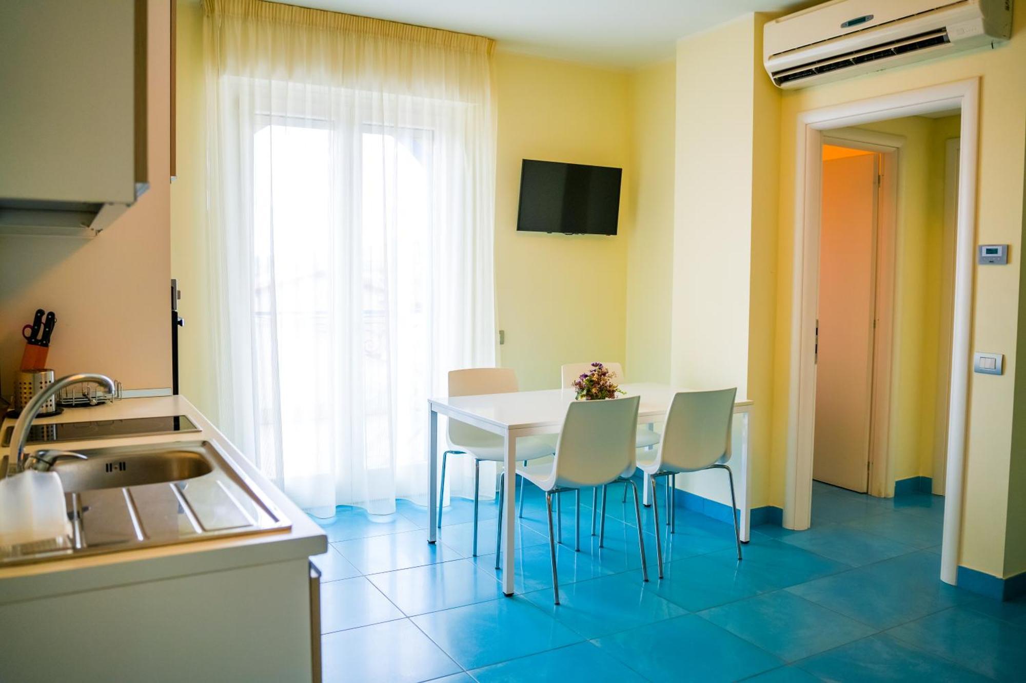 Residence Abruzzo Resort Tortoreto Екстериор снимка