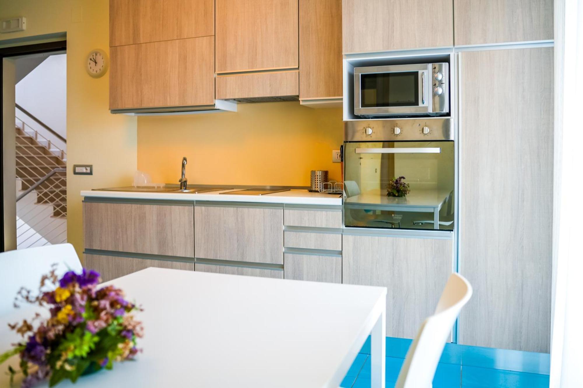 Residence Abruzzo Resort Tortoreto Екстериор снимка