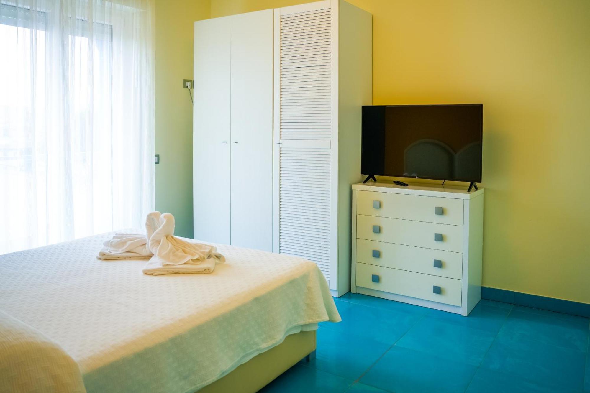 Residence Abruzzo Resort Tortoreto Екстериор снимка