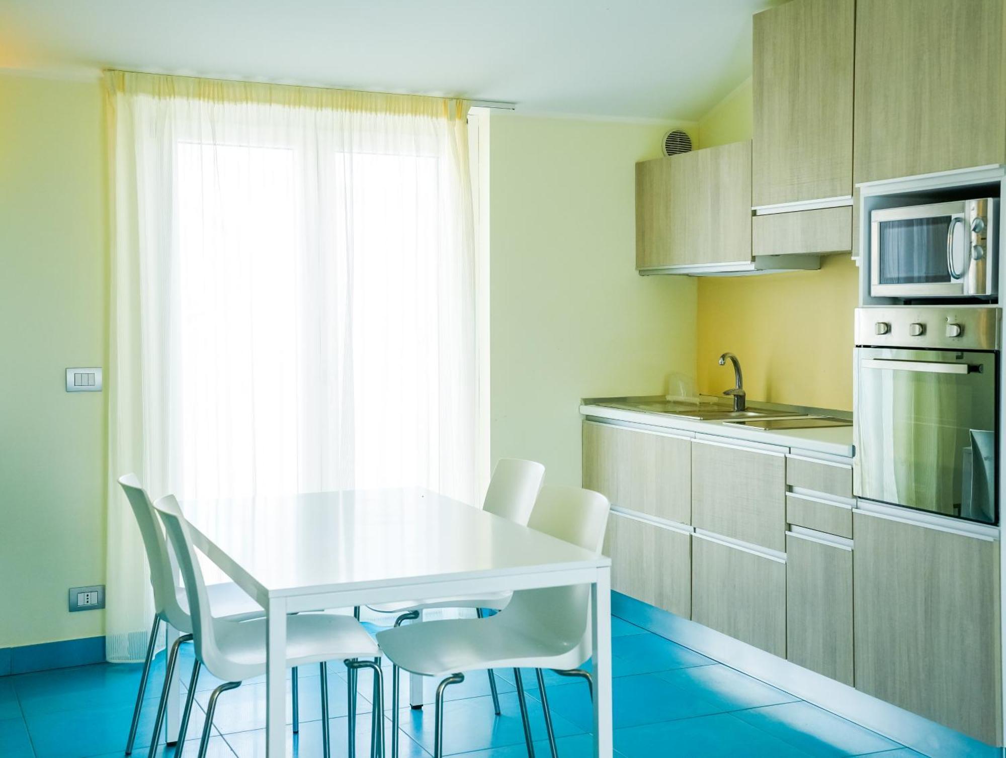 Residence Abruzzo Resort Tortoreto Екстериор снимка