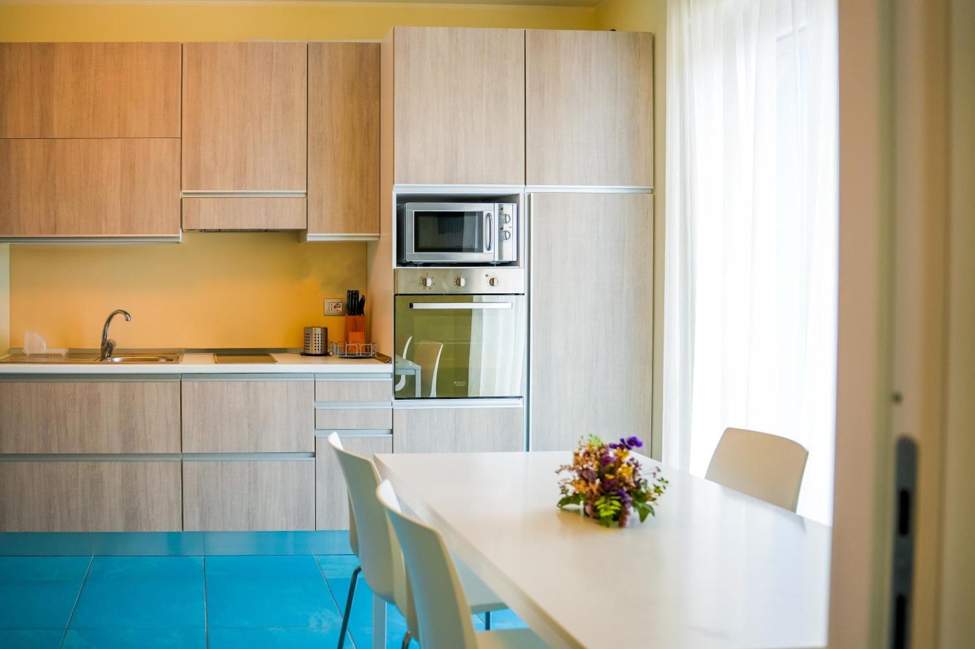 Residence Abruzzo Resort Tortoreto Екстериор снимка