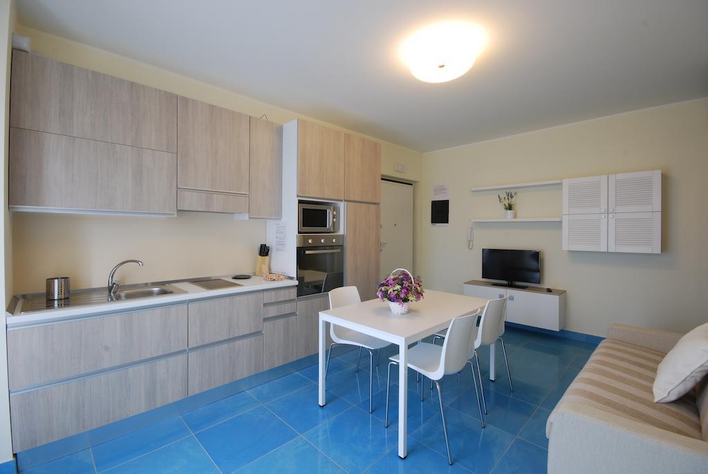 Residence Abruzzo Resort Tortoreto Стая снимка