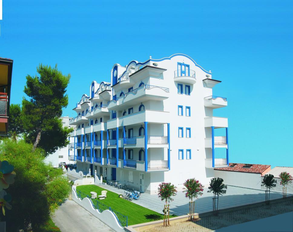 Residence Abruzzo Resort Tortoreto Екстериор снимка