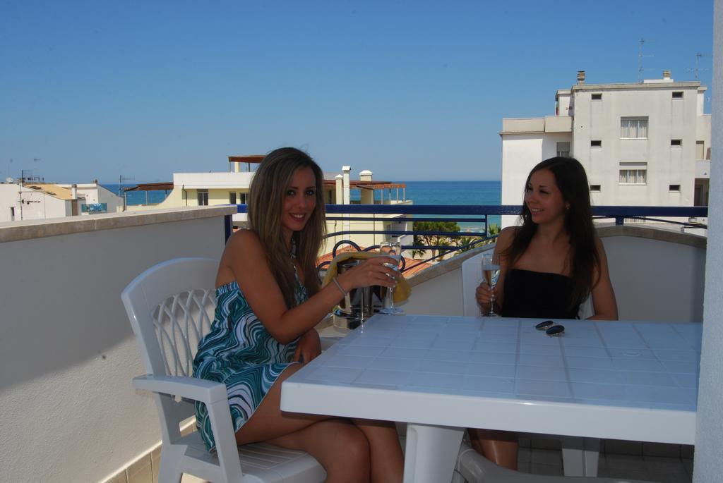 Residence Abruzzo Resort Tortoreto Екстериор снимка