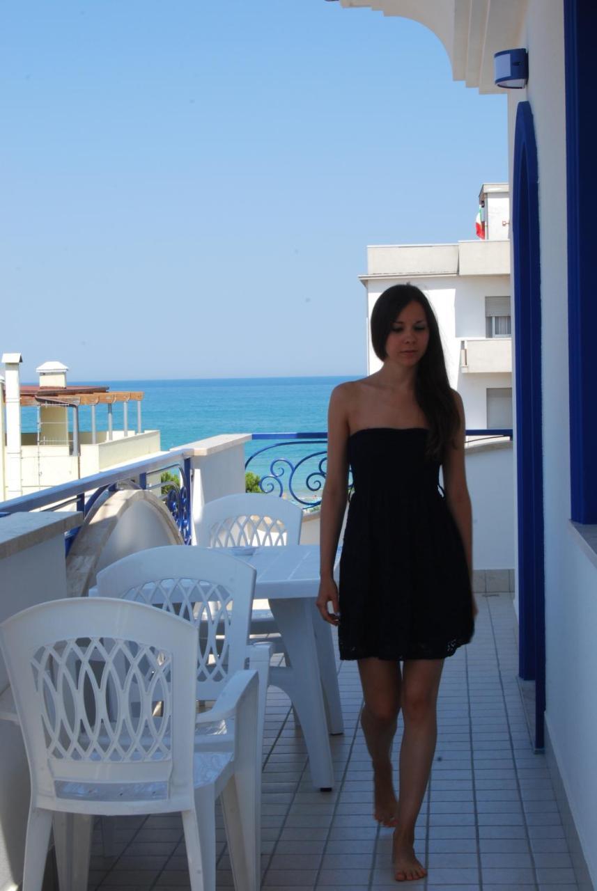 Residence Abruzzo Resort Tortoreto Екстериор снимка